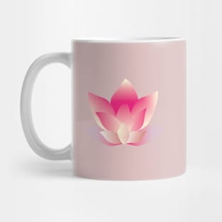 Lotus Flower Mug